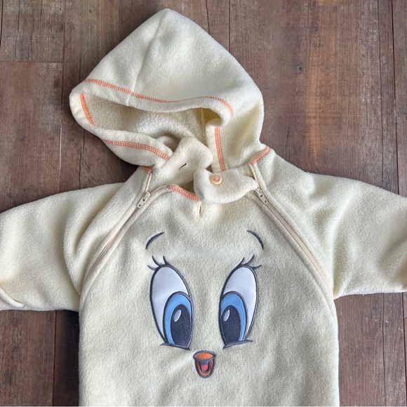 Baby Girl Bundle of Two Snowsuits Winter Outfit Size 0-6 Months - Picture 2 of 3